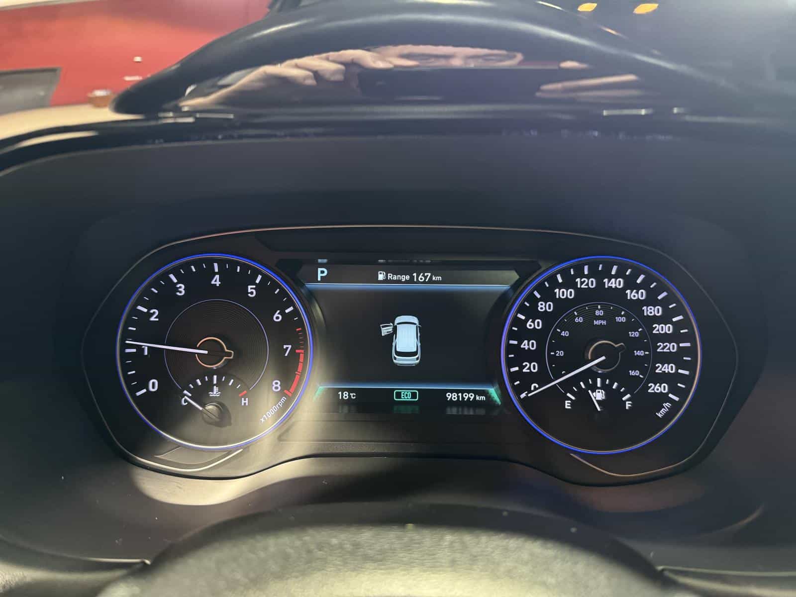 Image 24 Hyundai Palisade Preferred 2022