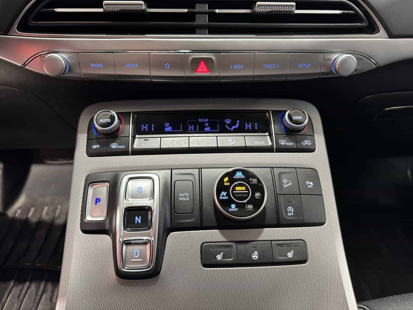 Image 28 Hyundai Palisade Preferred 2022