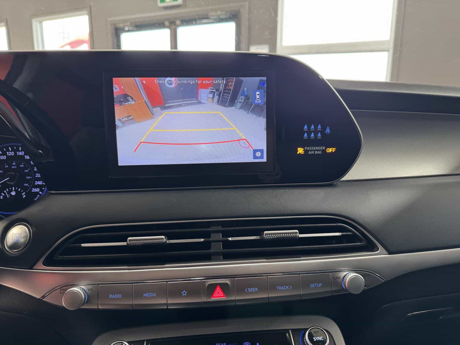 Image 26 Hyundai Palisade Preferred 2022