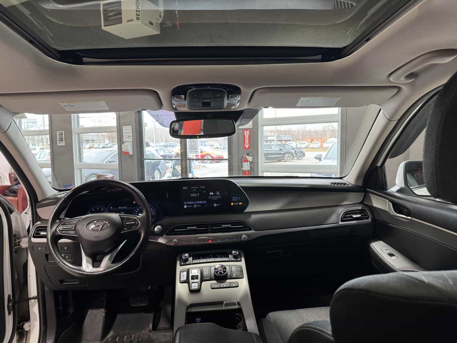 Image 30 Hyundai Palisade Preferred 2022