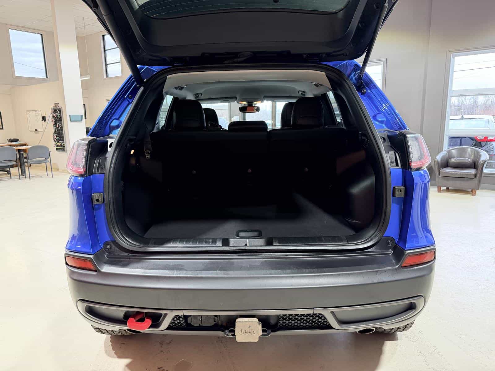 Image 5 Jeep Cherokee Trailhawk 2022