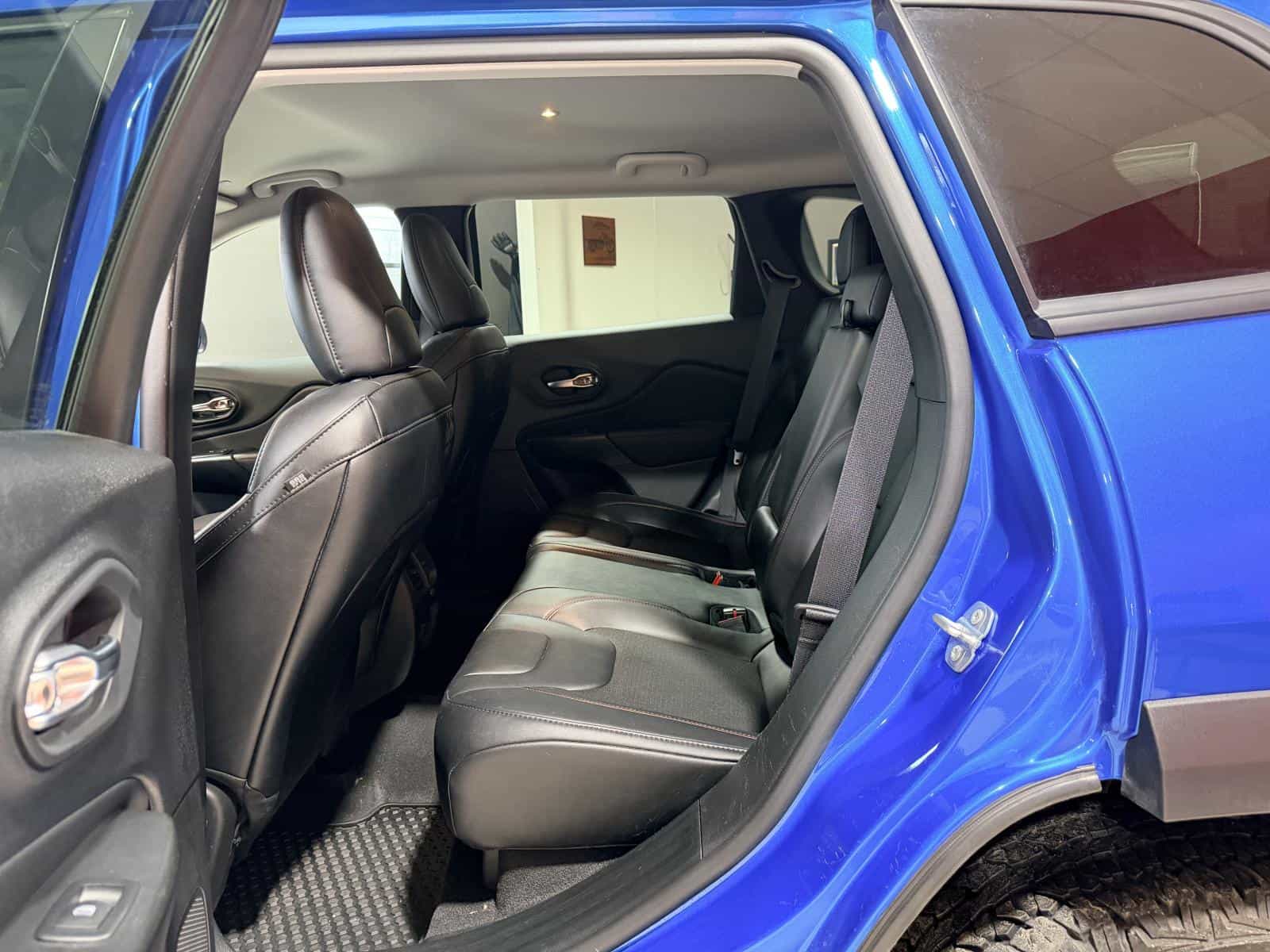 Image 12 Jeep Cherokee Trailhawk 2022