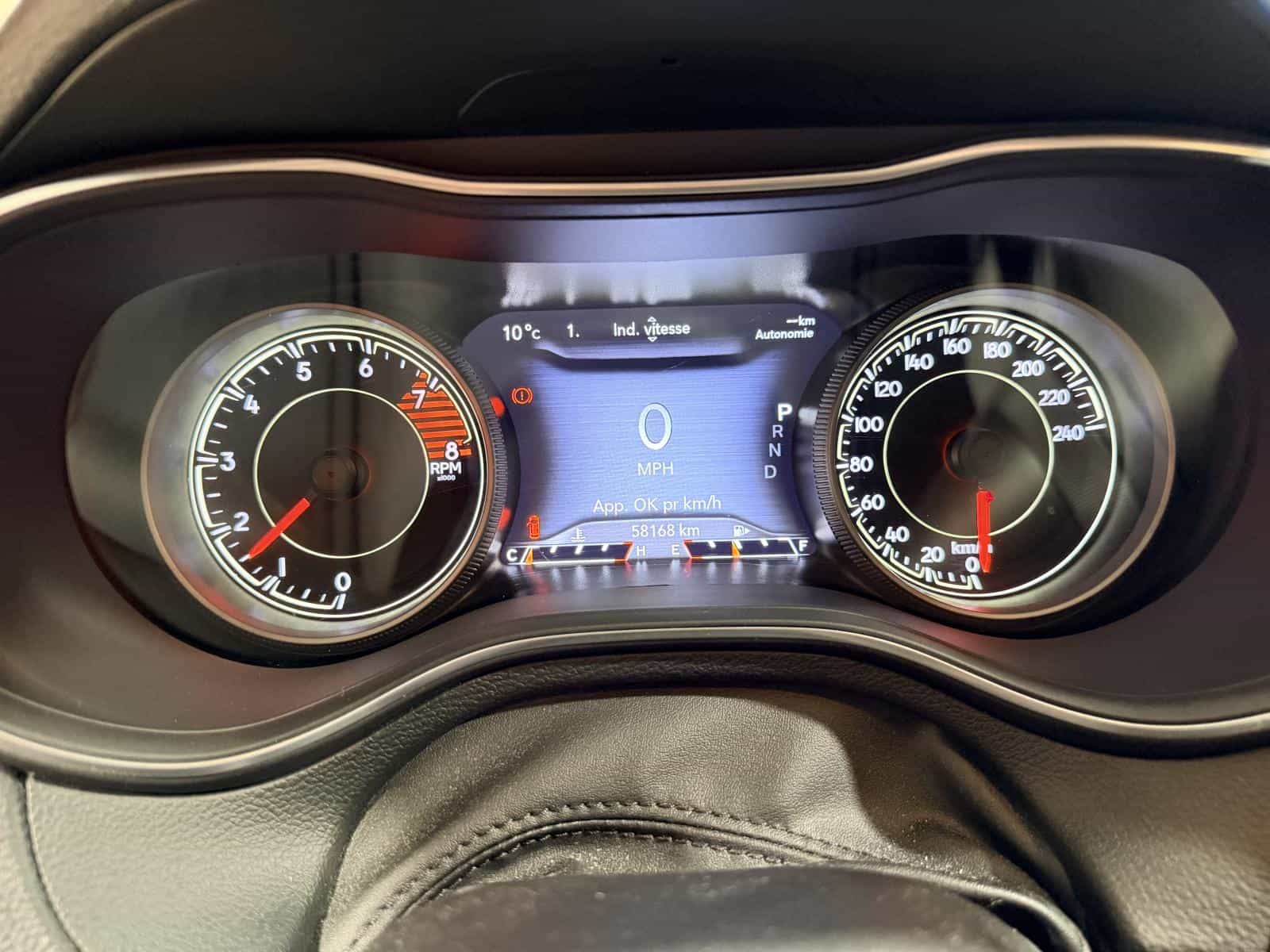 Image 17 Jeep Cherokee Trailhawk 2022