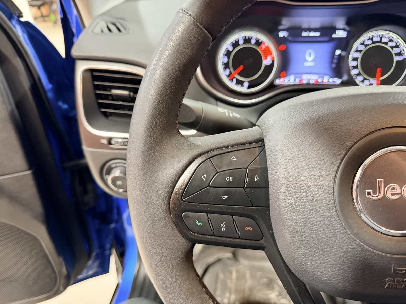 Image 18 Jeep Cherokee Trailhawk 2022