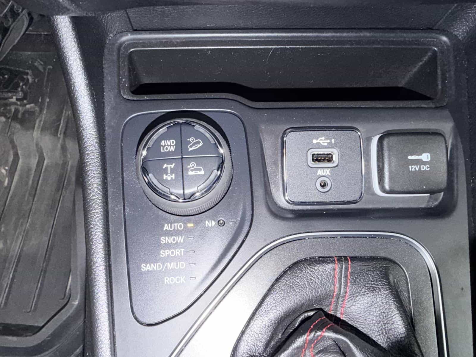 Image 26 Jeep Cherokee Trailhawk 2022