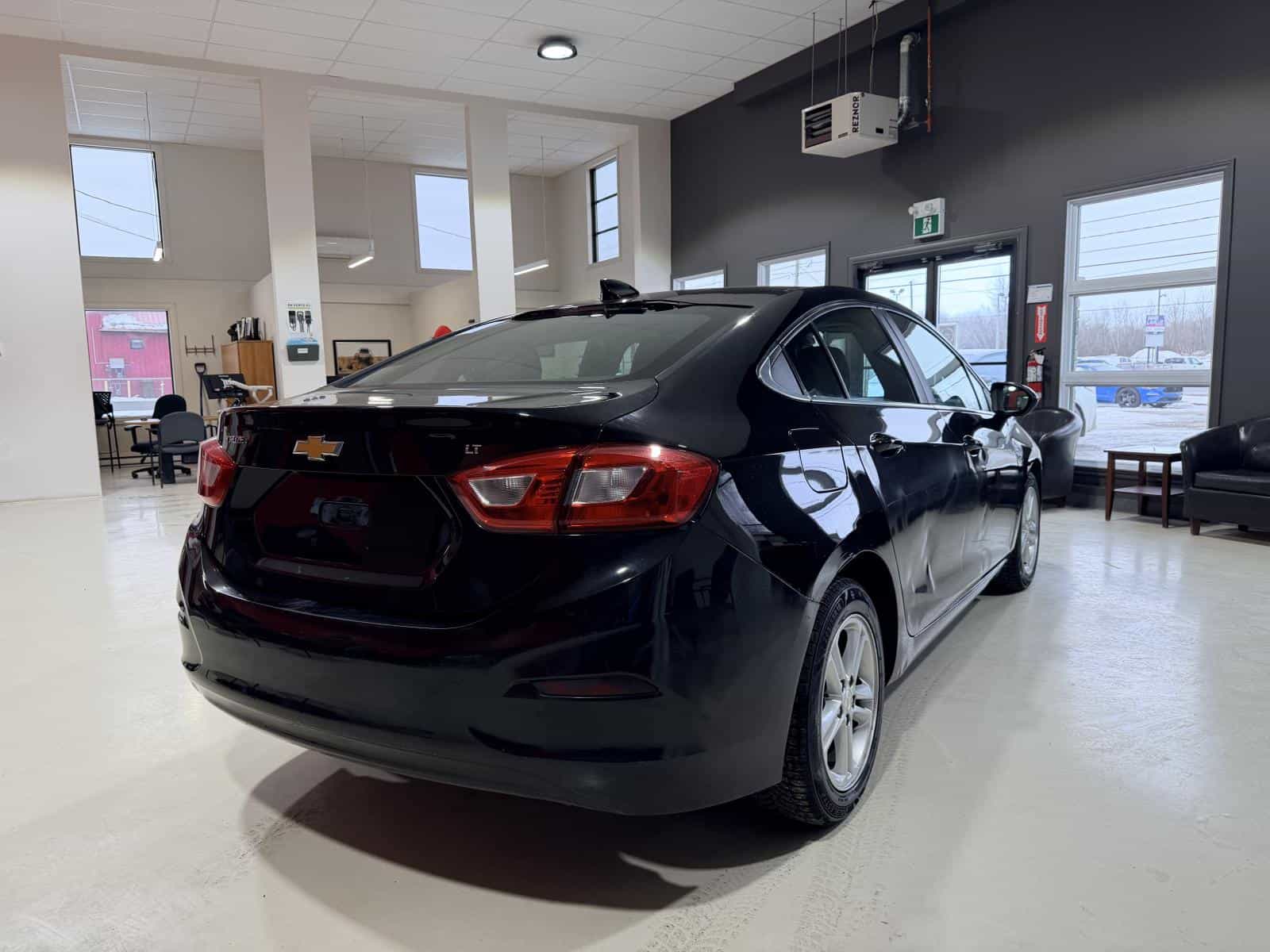 Image 7 Chevrolet Cruze LT 2018