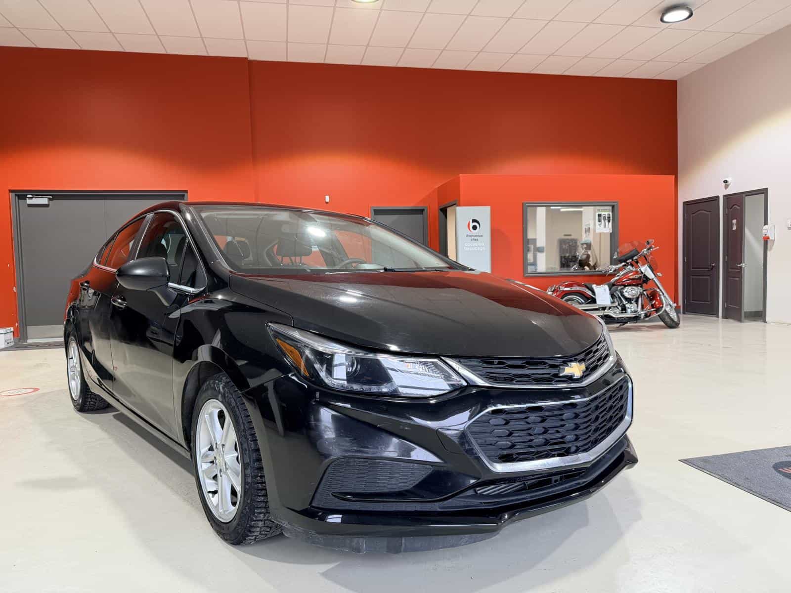 Image 9 Chevrolet Cruze LT 2018