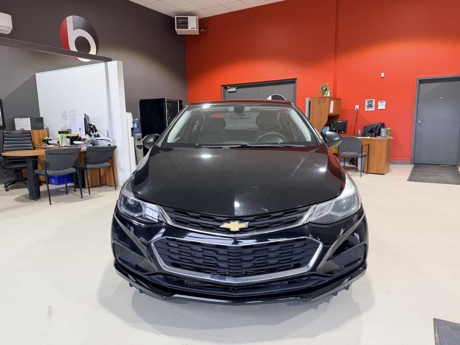 Image 11 Chevrolet Cruze LT 2018