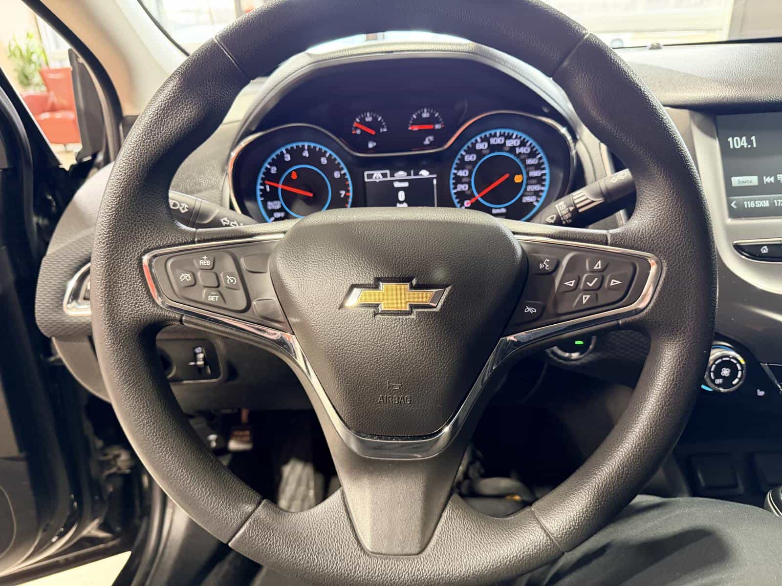 Image 15 Chevrolet Cruze LT 2018