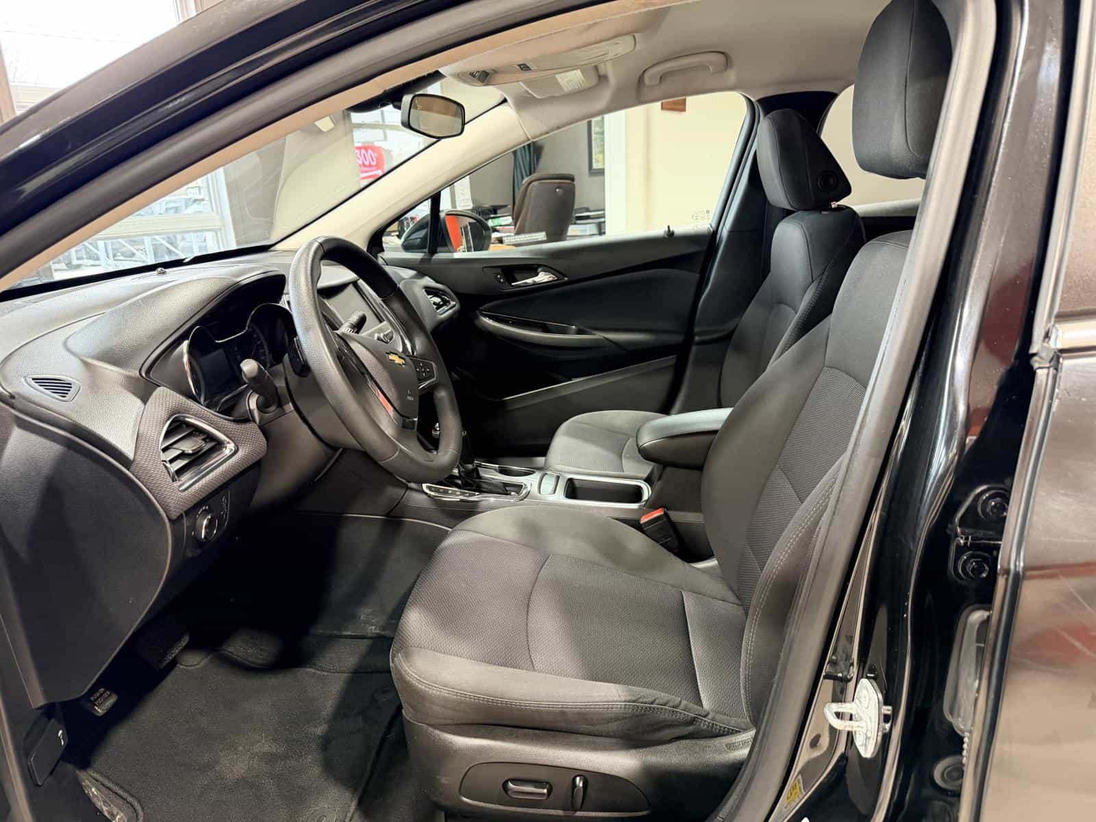 Image 13 Chevrolet Cruze LT 2018