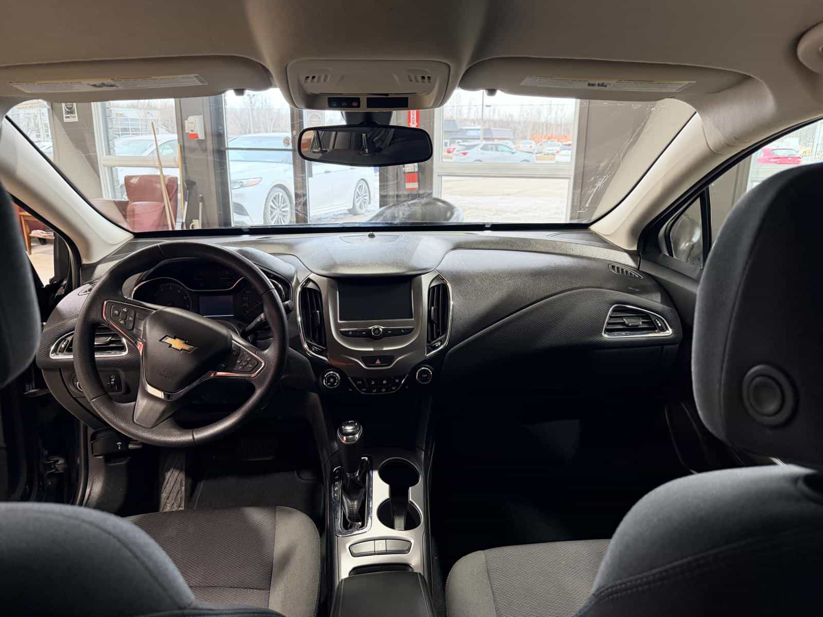 Image 24 Chevrolet Cruze LT 2018