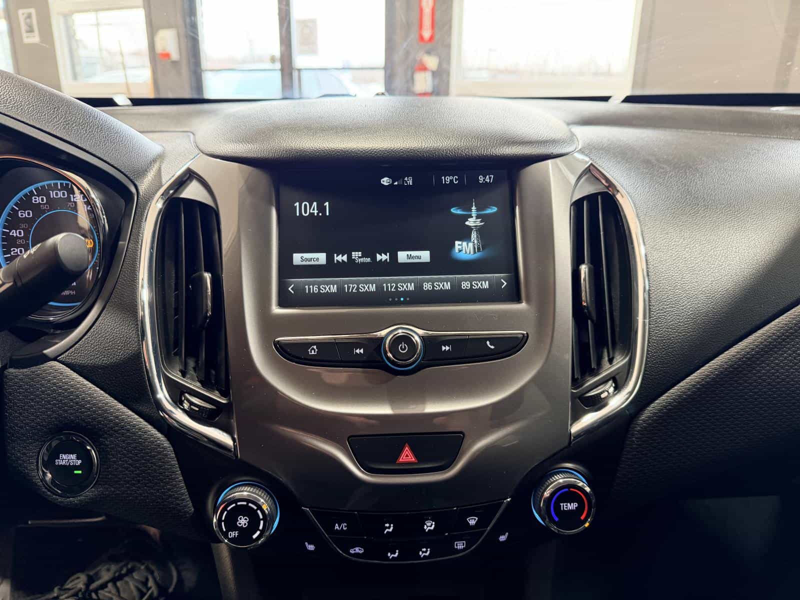 Image 20 Chevrolet Cruze LT 2018