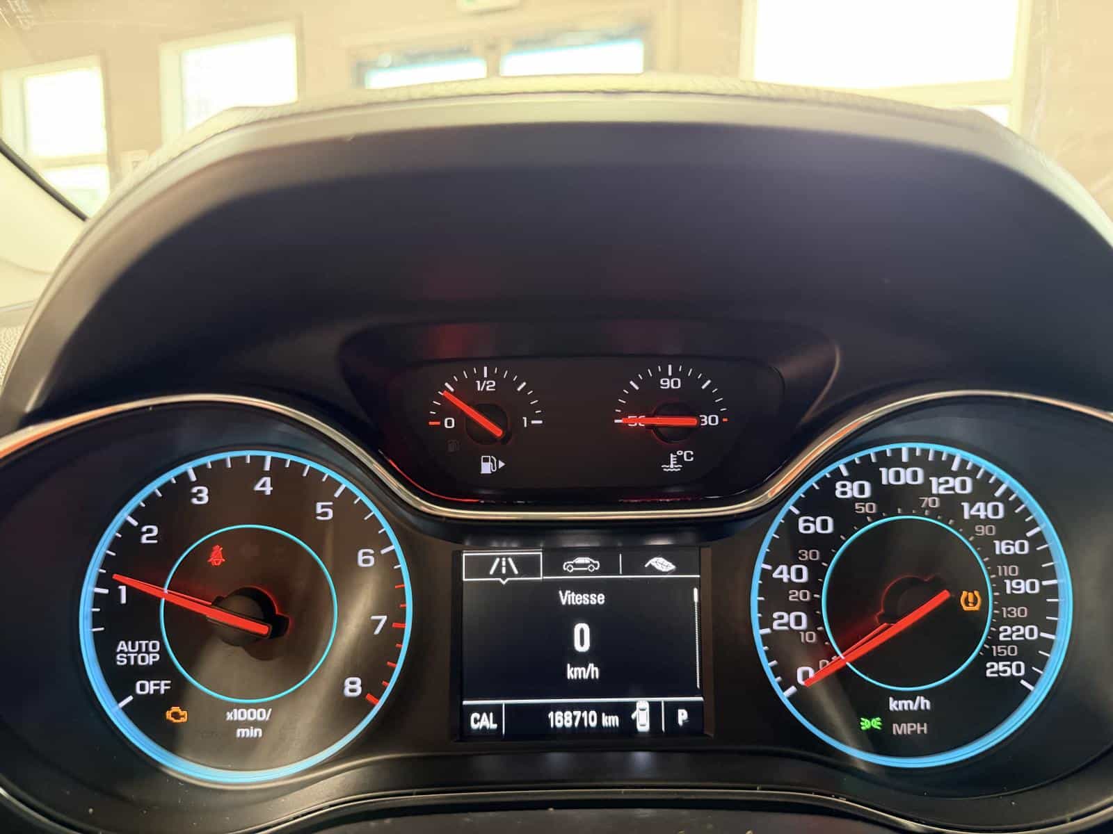 Image 16 Chevrolet Cruze LT 2018