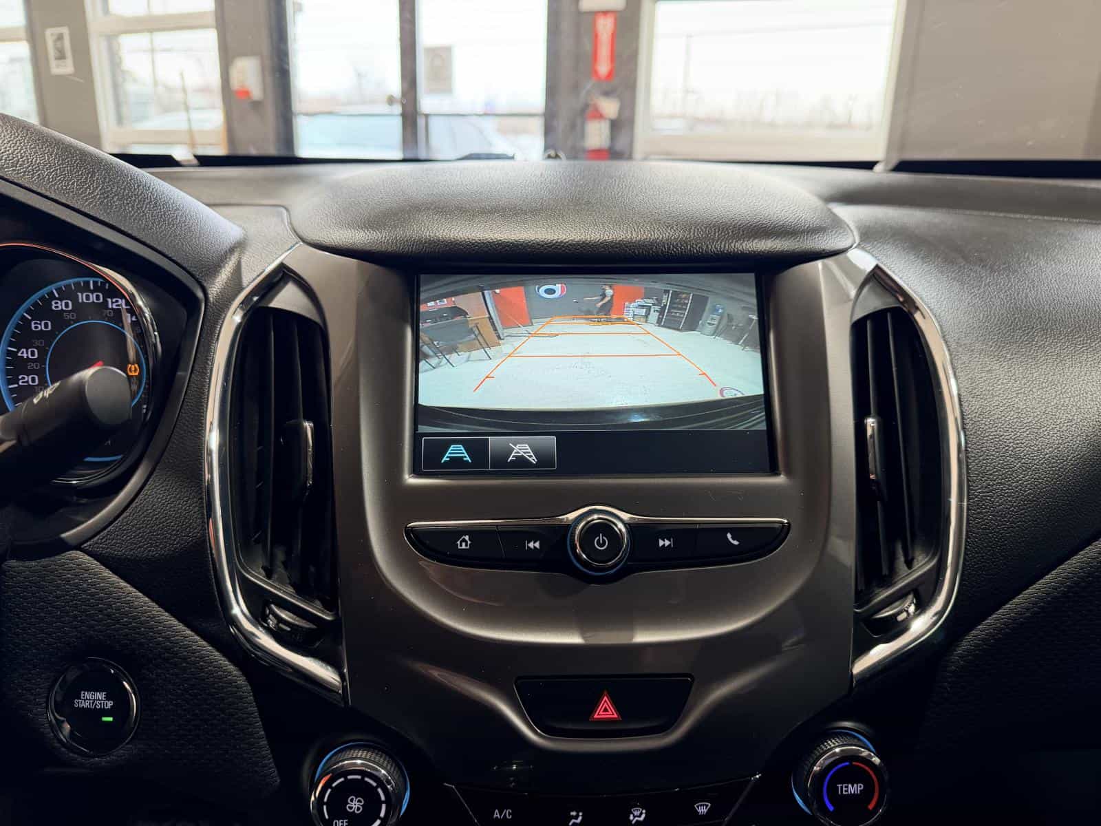 Image 21 Chevrolet Cruze LT 2018