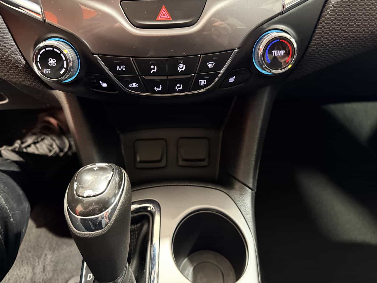 Image 23 Chevrolet Cruze LT 2018