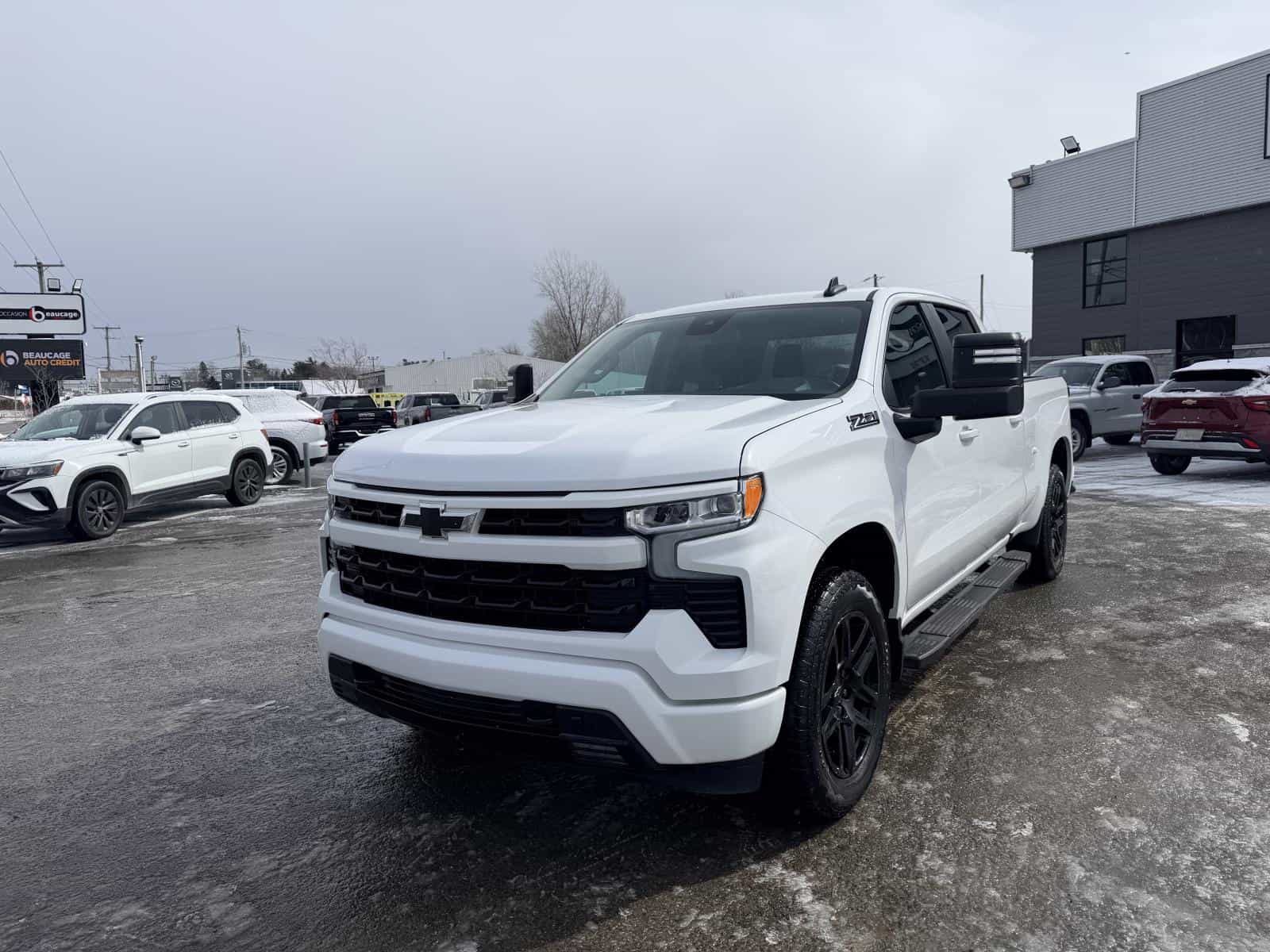 2024 Chevrolet Silverado 1500 RST - Image 1