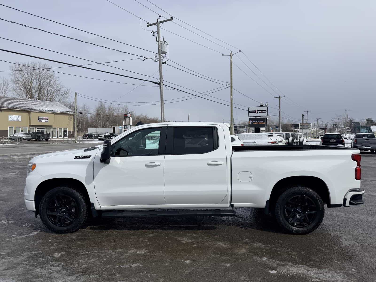 Image 3 Chevrolet Silverado 1500 RST 2024