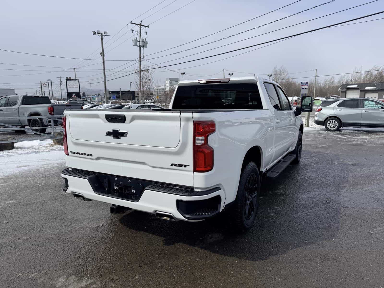 Image 8 Chevrolet Silverado 1500 RST 2024