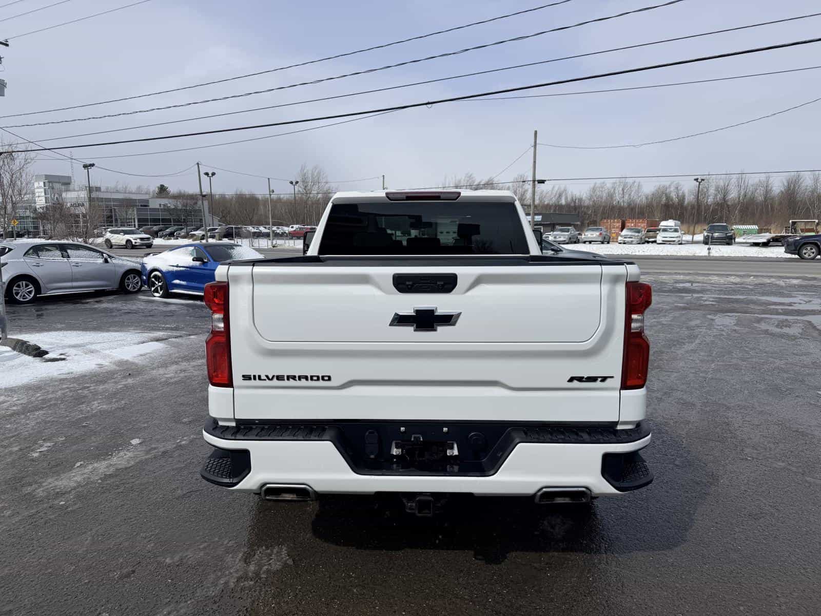 Image 5 Chevrolet Silverado 1500 RST 2024