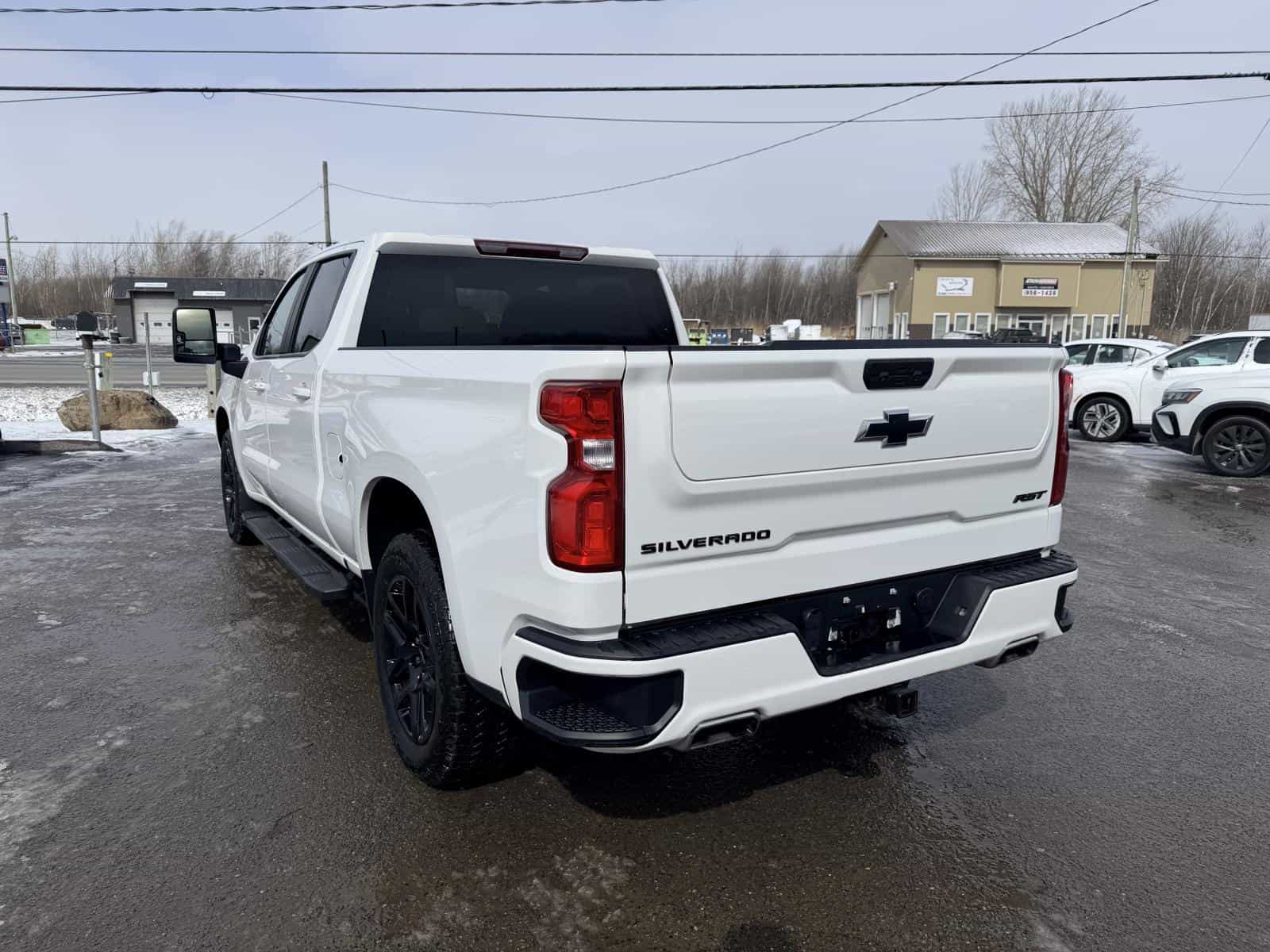 Image 4 Chevrolet Silverado 1500 RST 2024