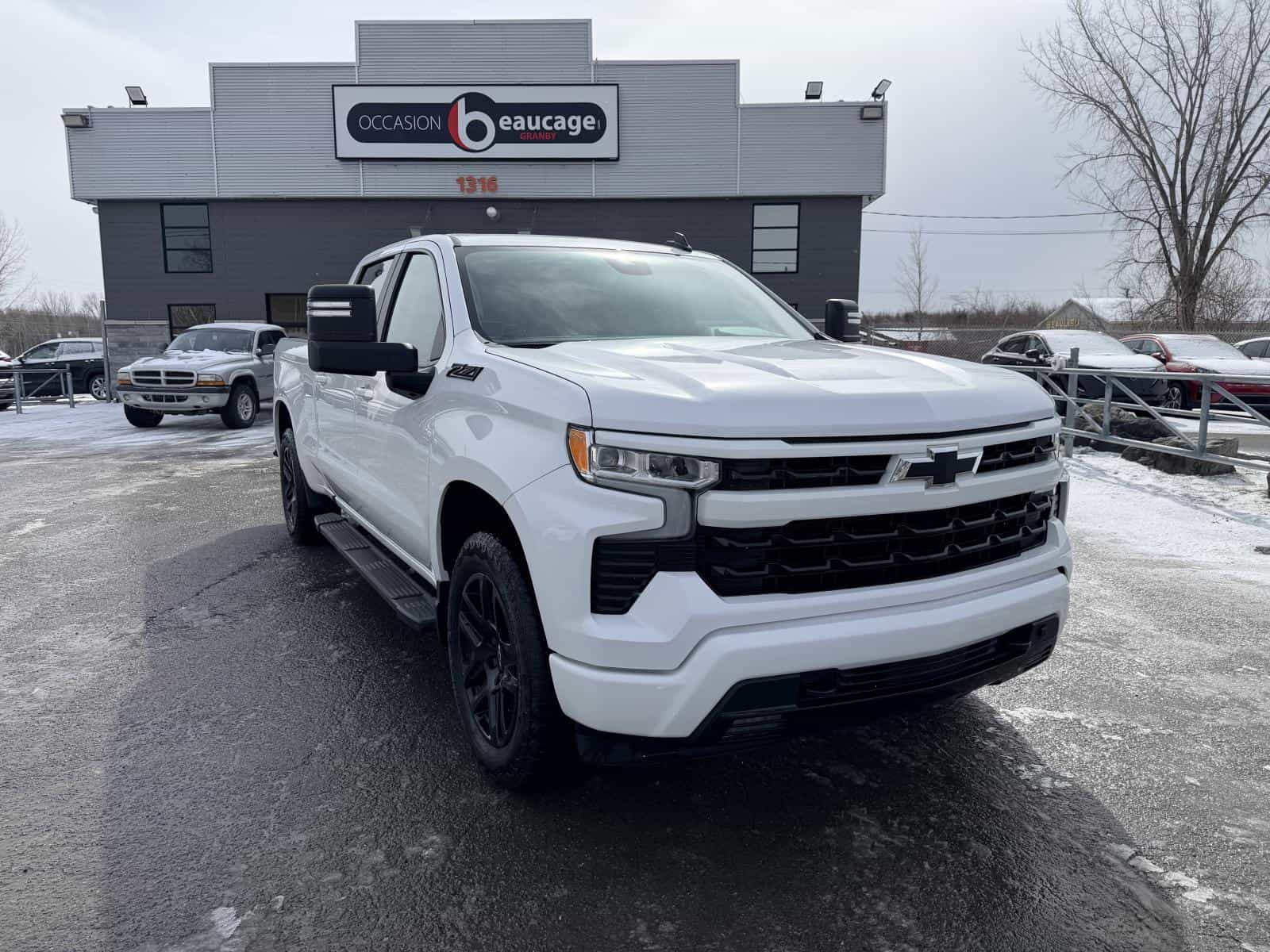 Image 11 Chevrolet Silverado 1500 RST 2024