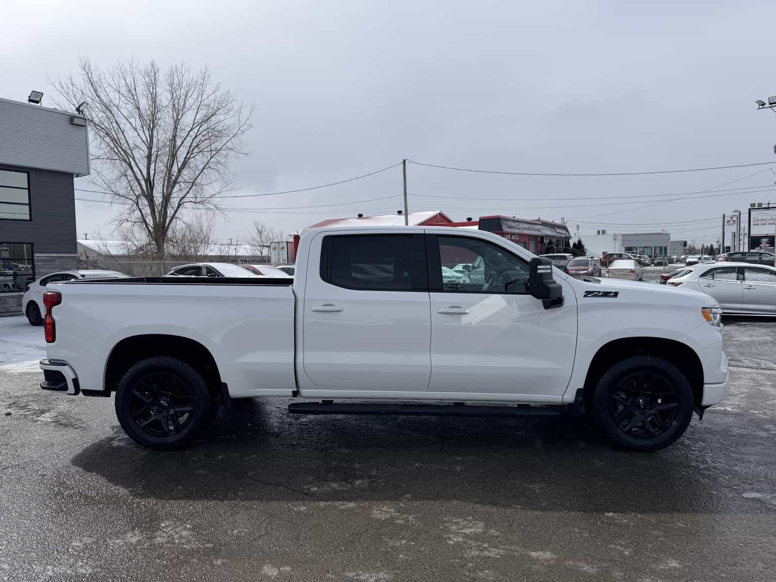 Image 9 Chevrolet Silverado 1500 RST 2024