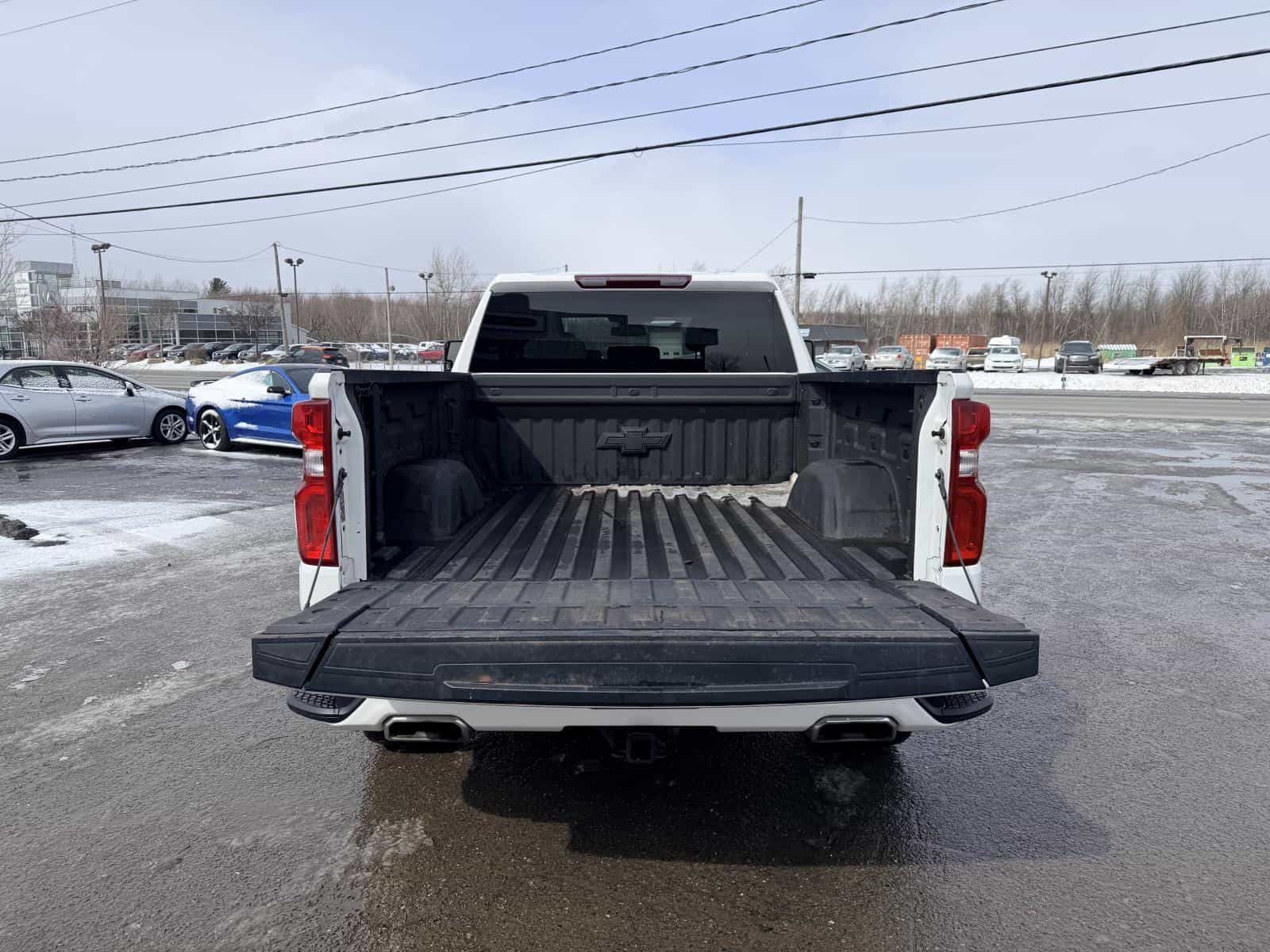 Image 7 Chevrolet Silverado 1500 RST 2024