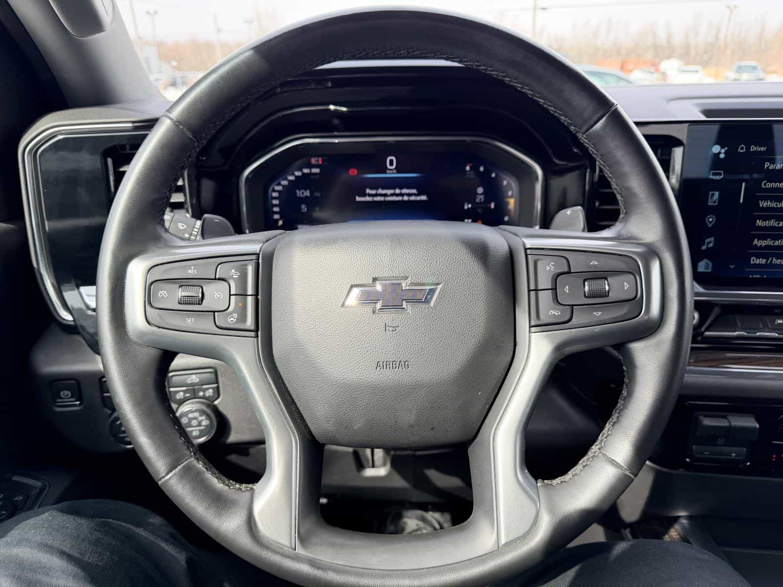 Image 16 Chevrolet Silverado 1500 RST 2024