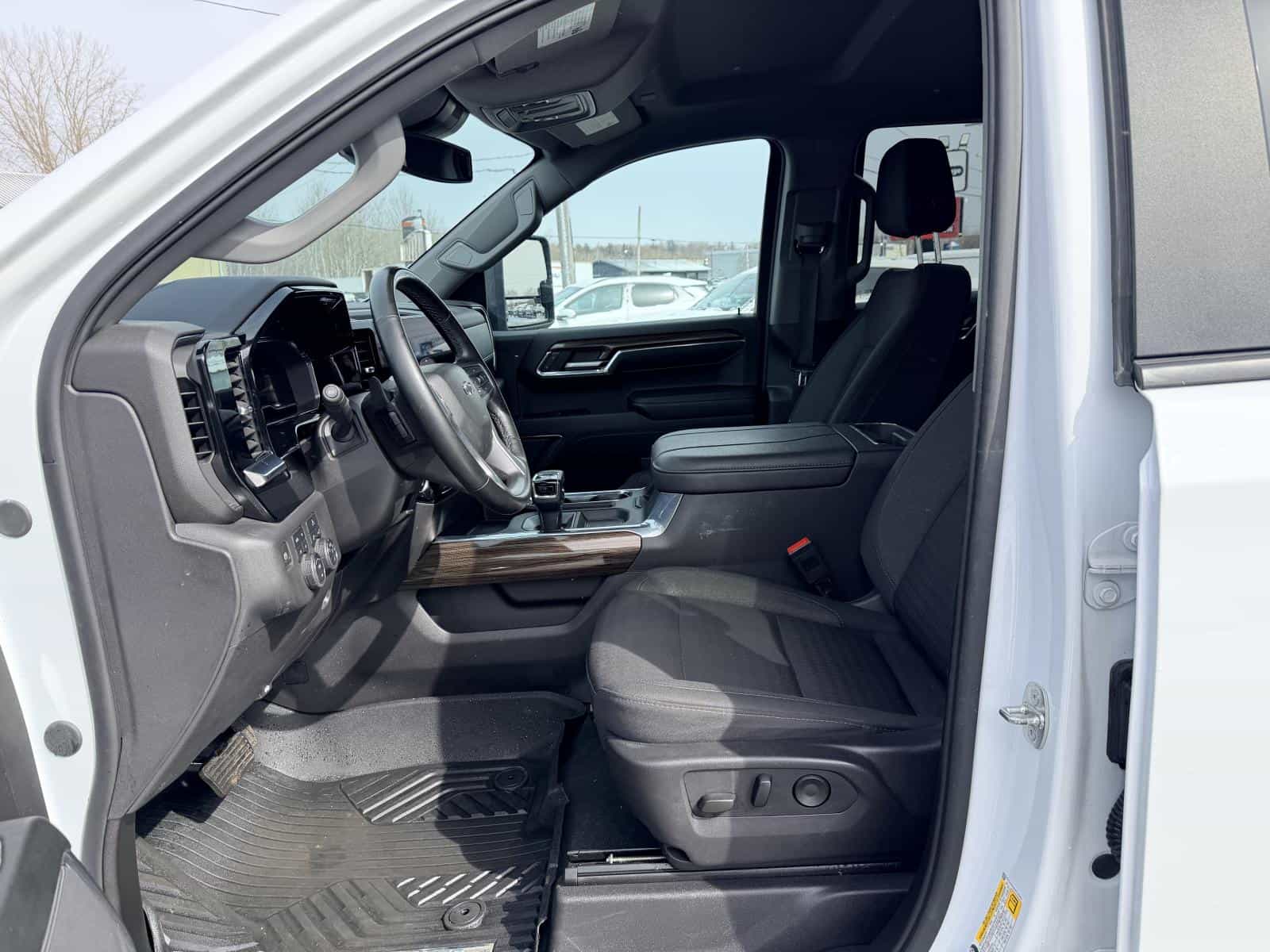 Image 15 Chevrolet Silverado 1500 RST 2024