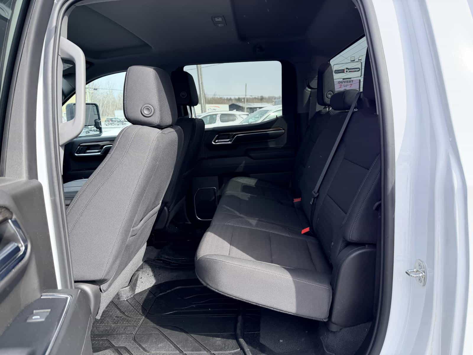 Image 13 Chevrolet Silverado 1500 RST 2024