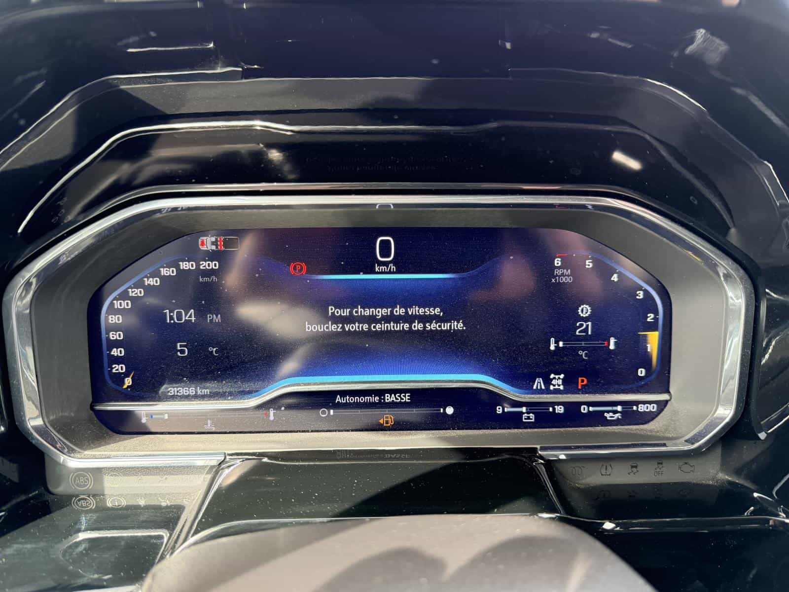 Image 17 Chevrolet Silverado 1500 RST 2024