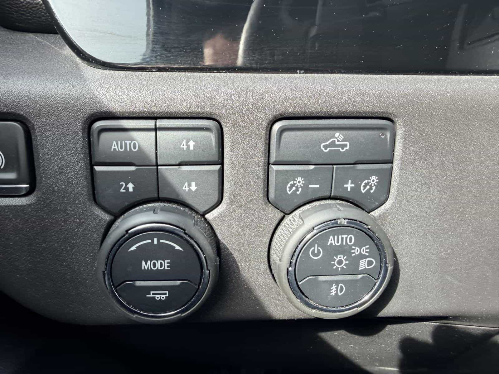 Image 19 Chevrolet Silverado 1500 RST 2024