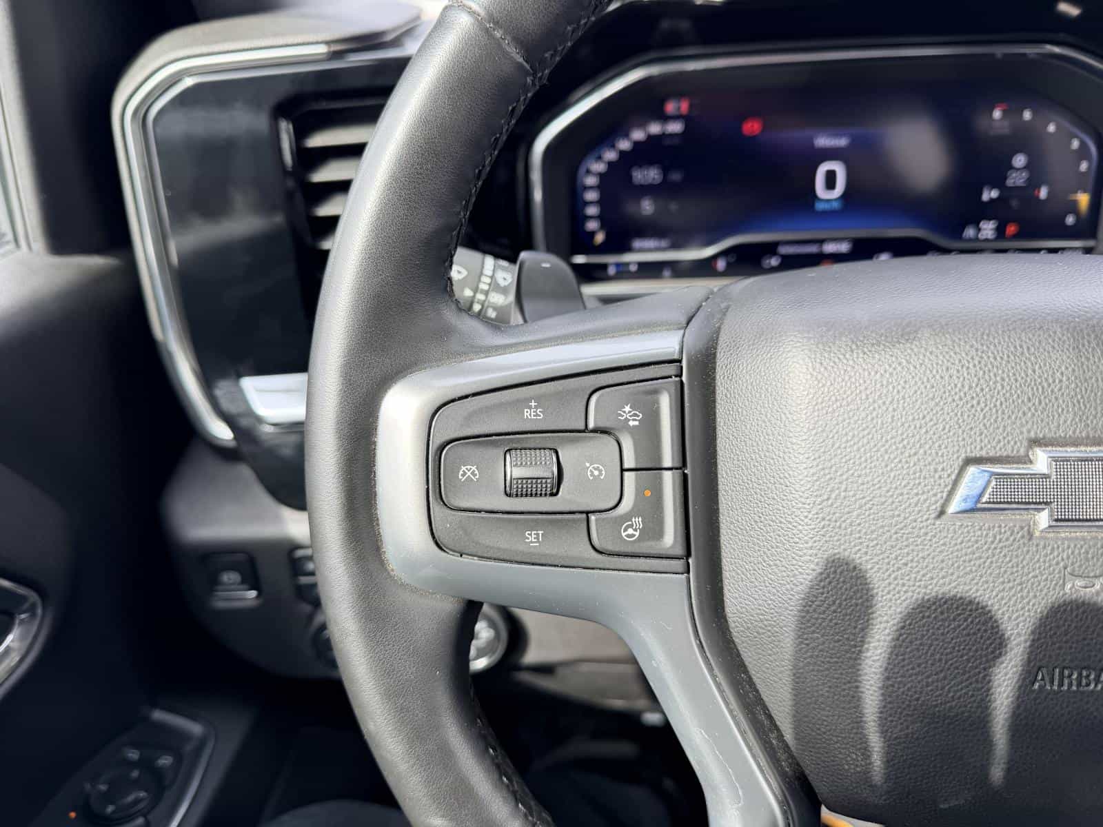 Image 20 Chevrolet Silverado 1500 RST 2024