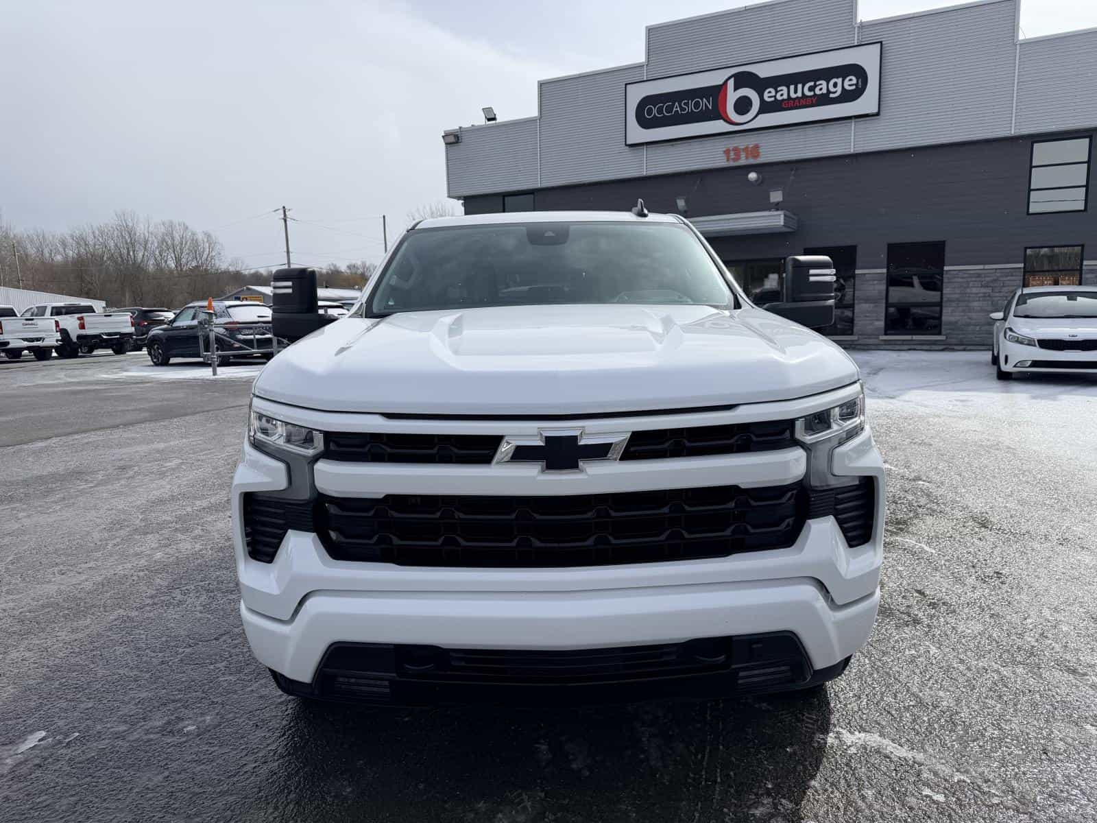 Image 12 Chevrolet Silverado 1500 RST 2024