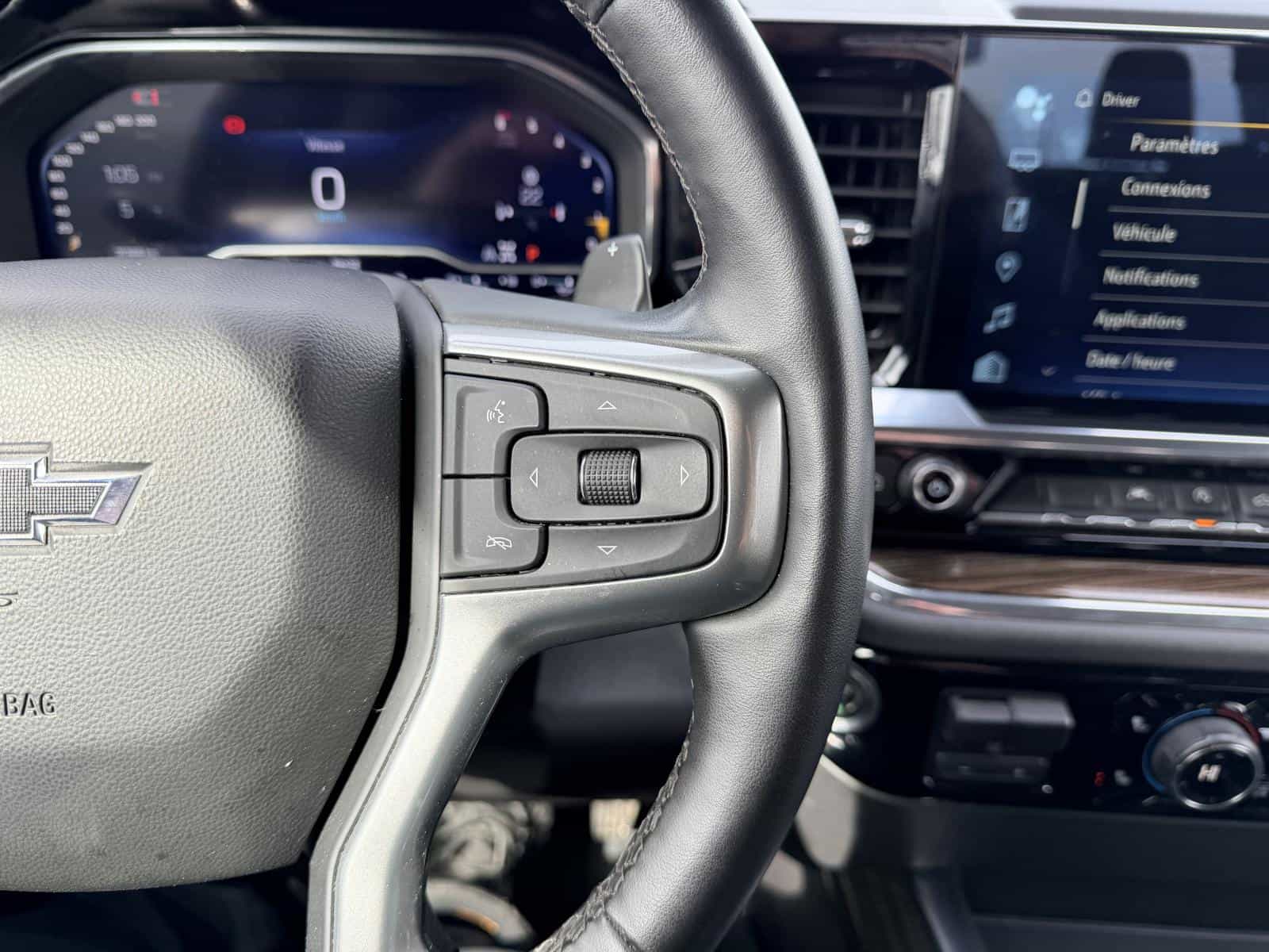 Image 21 Chevrolet Silverado 1500 RST 2024