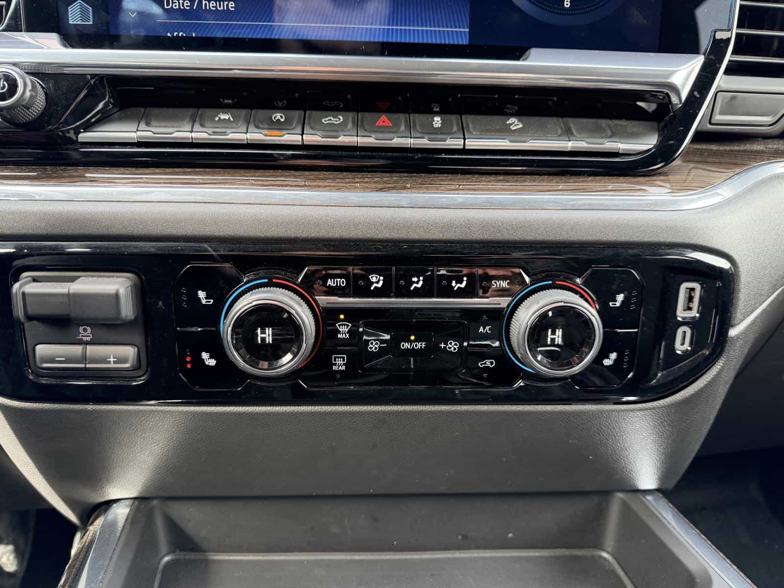 Image 26 Chevrolet Silverado 1500 RST 2024