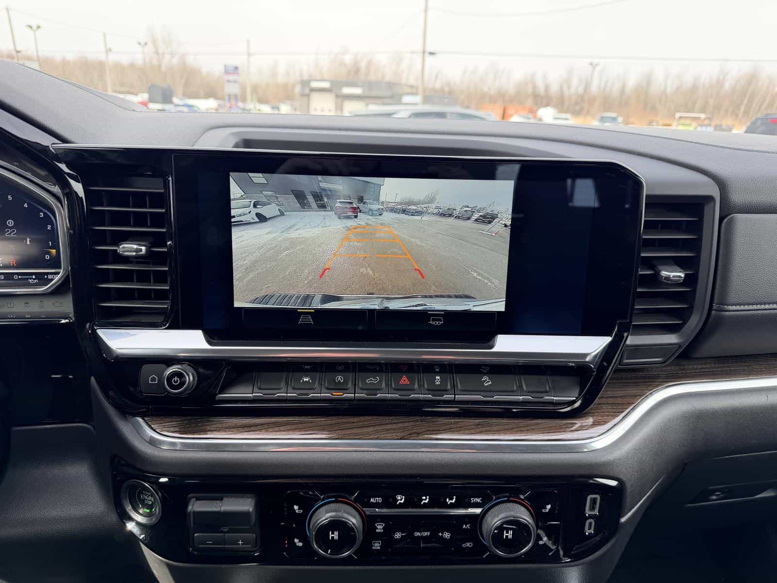 Image 24 Chevrolet Silverado 1500 RST 2024