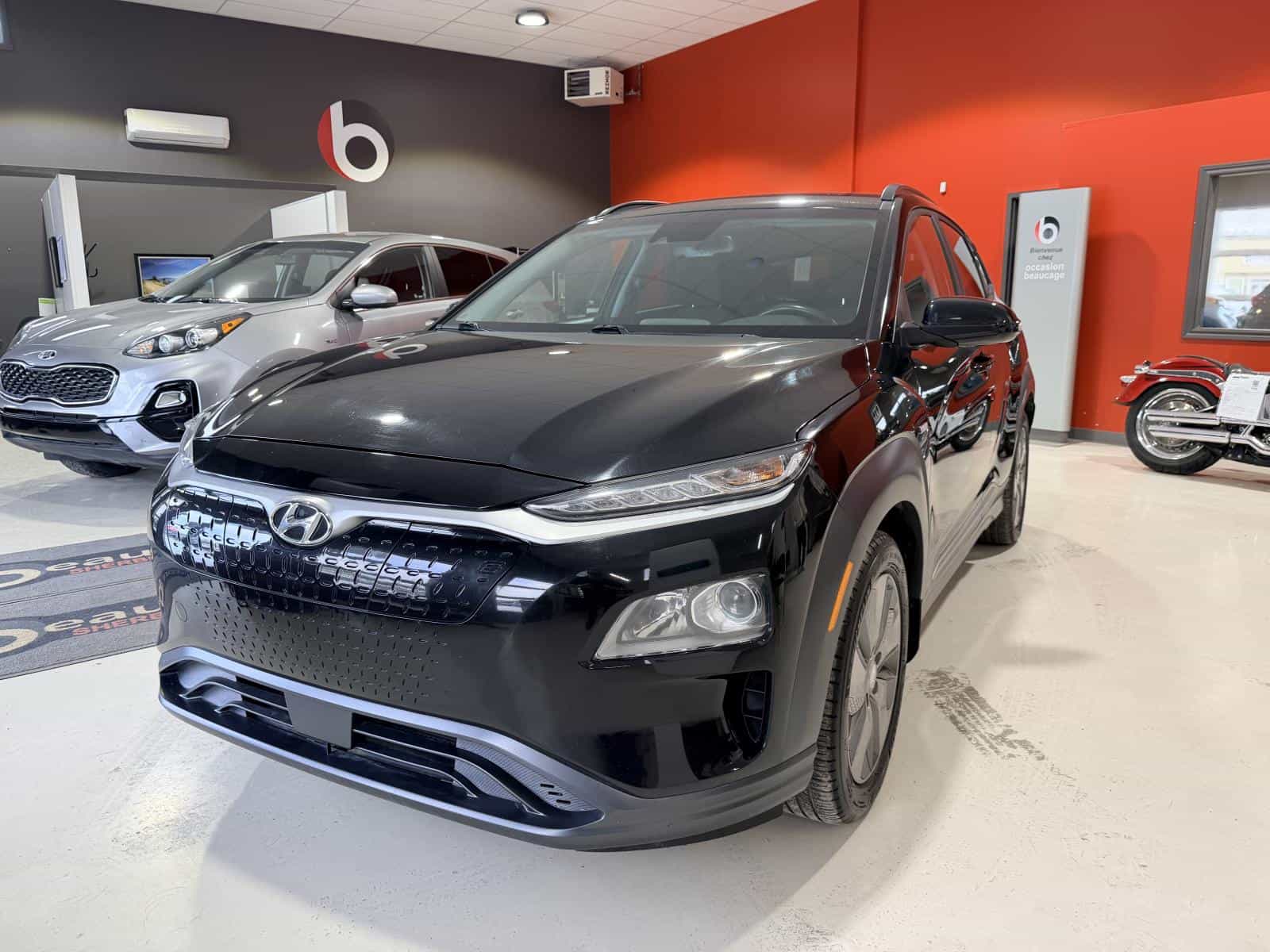 Image 1 Hyundai Kona EV Preferred 2020