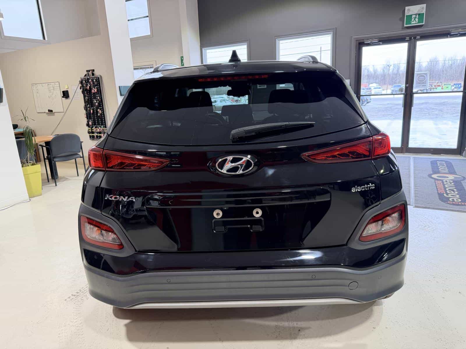 Image 5 Hyundai Kona EV Preferred 2020