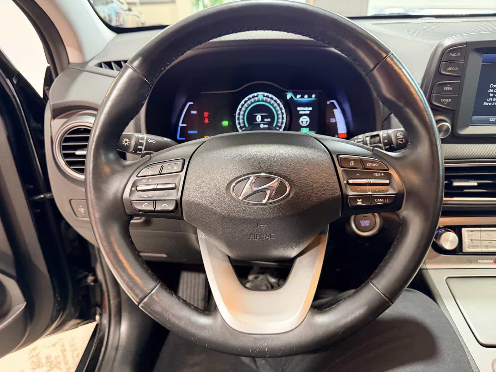 Image 17 Hyundai Kona EV Preferred 2020