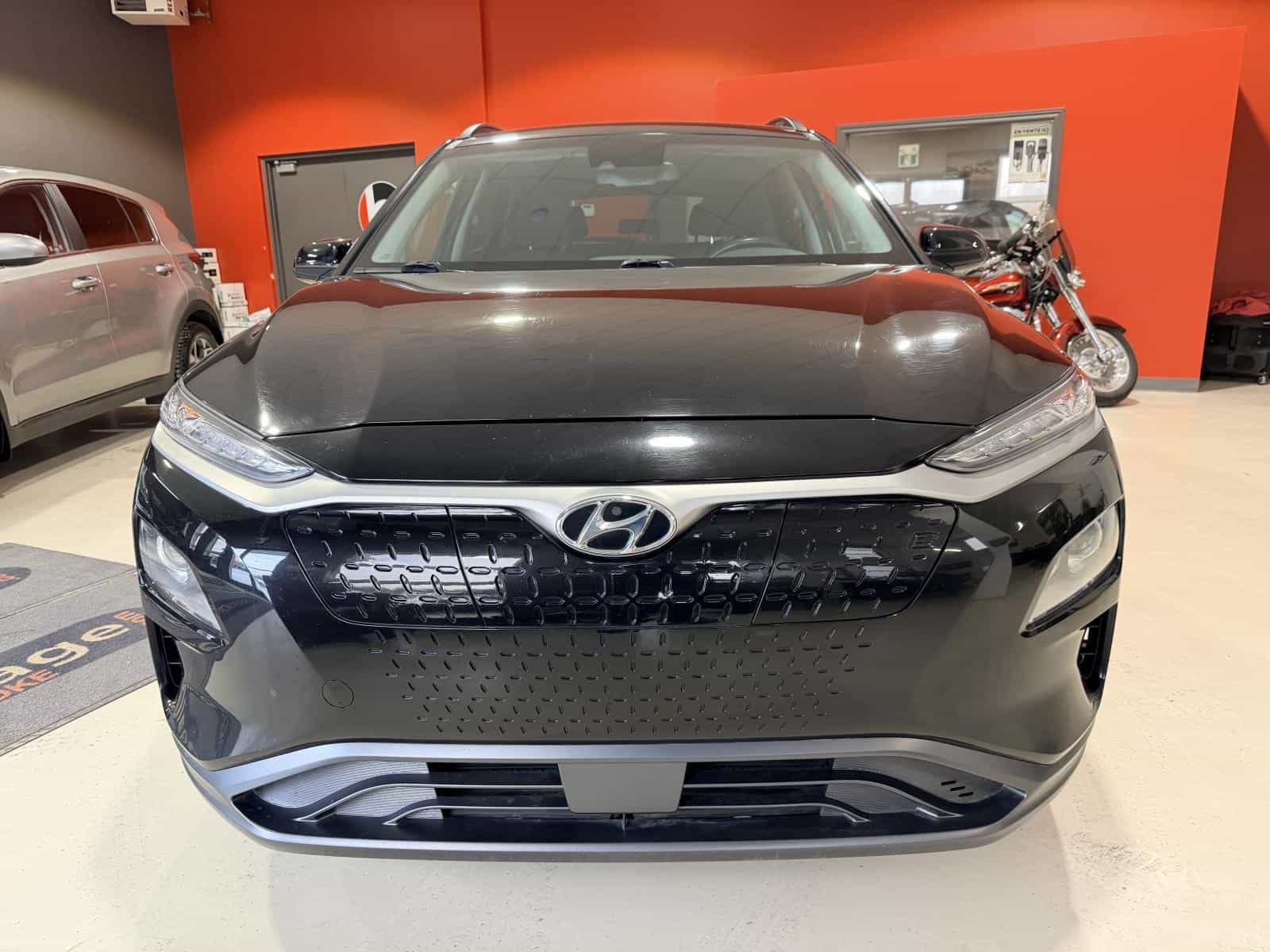 Image 12 Hyundai Kona EV Preferred 2020