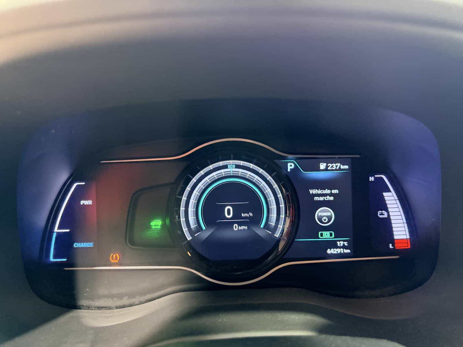 Image 19 Hyundai Kona EV Preferred 2020