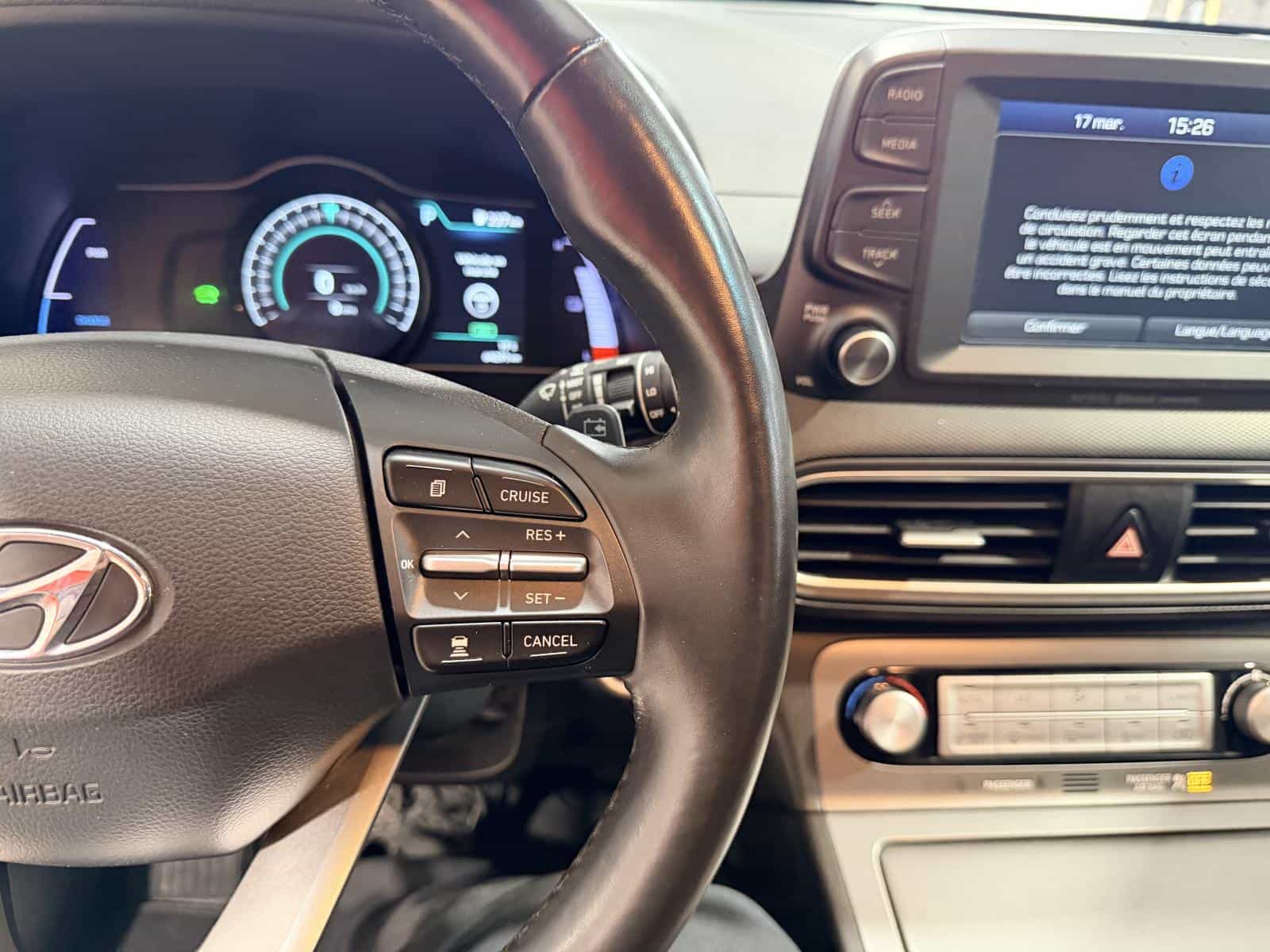 Image 21 Hyundai Kona EV Preferred 2020