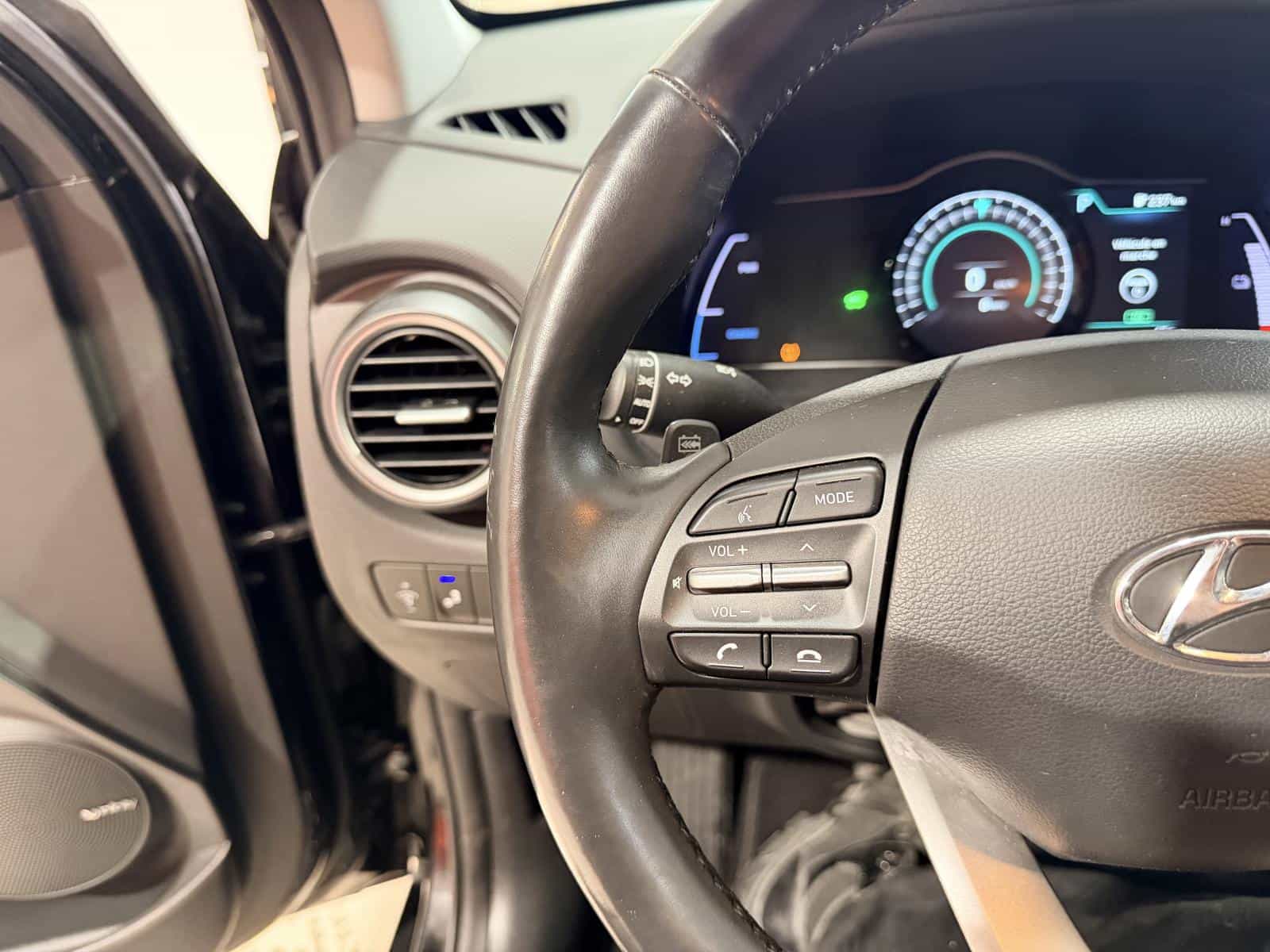 Image 20 Hyundai Kona EV Preferred 2020