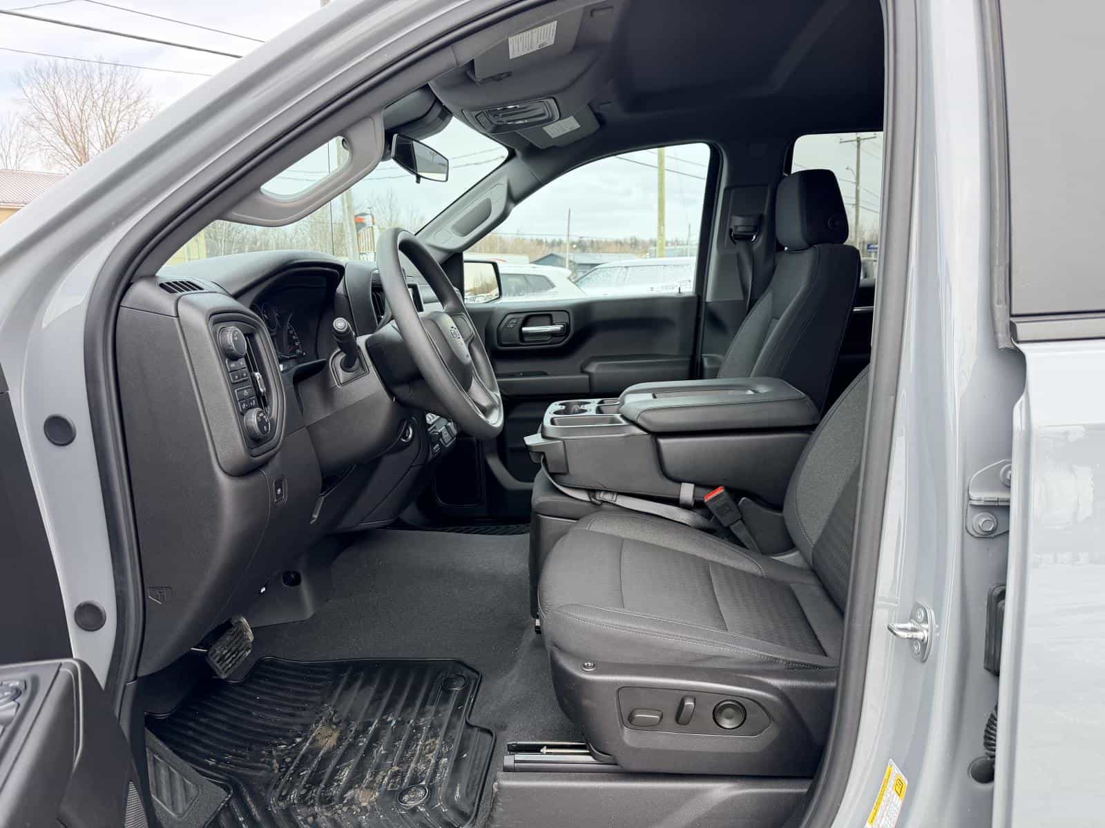 Image 15 Chevrolet Silverado 1500 Custom Trail Boss 2024