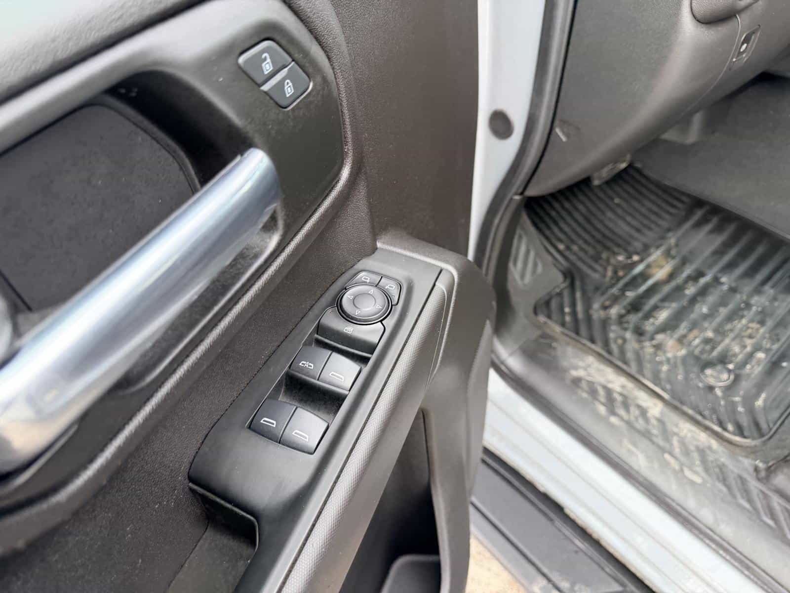 Image 16 Chevrolet Silverado 1500 Custom Trail Boss 2024