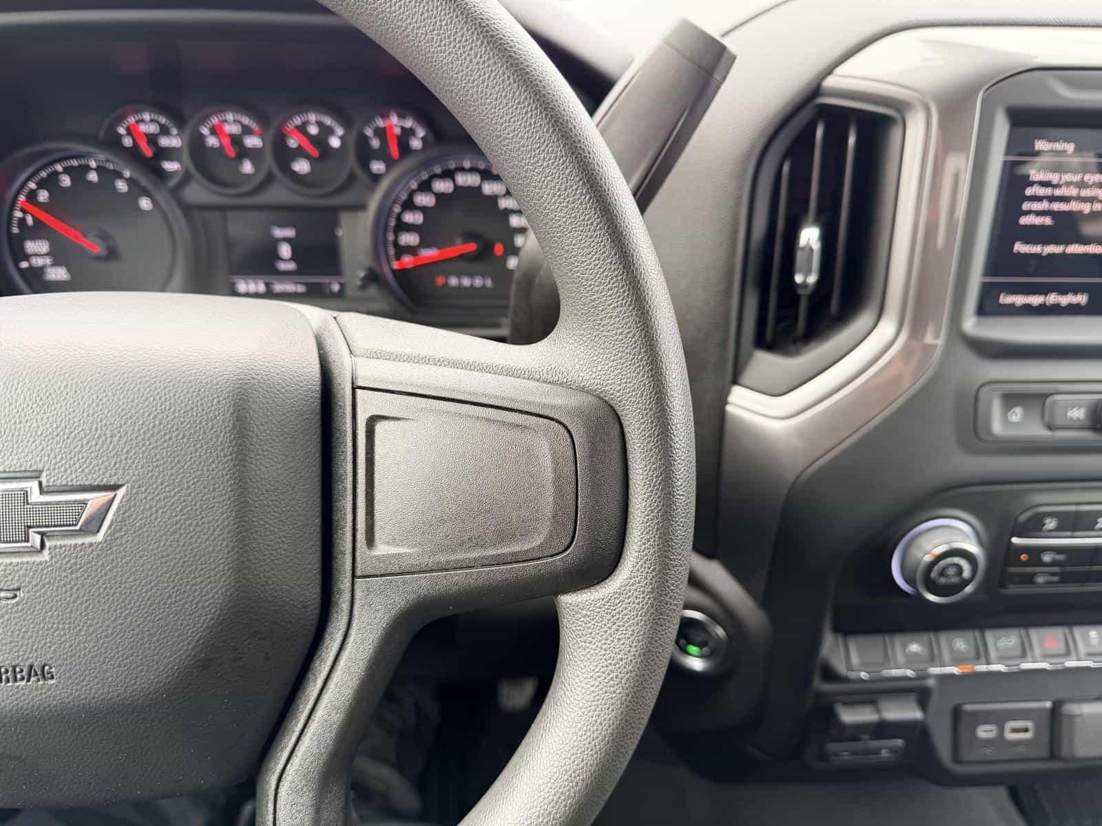 2024 Chevrolet Silverado 1500 Custom Trail Boss - Image 21