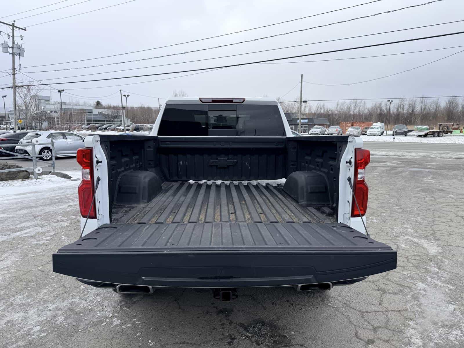 Image 7 Chevrolet Silverado 1500 LT Trail Boss 2024