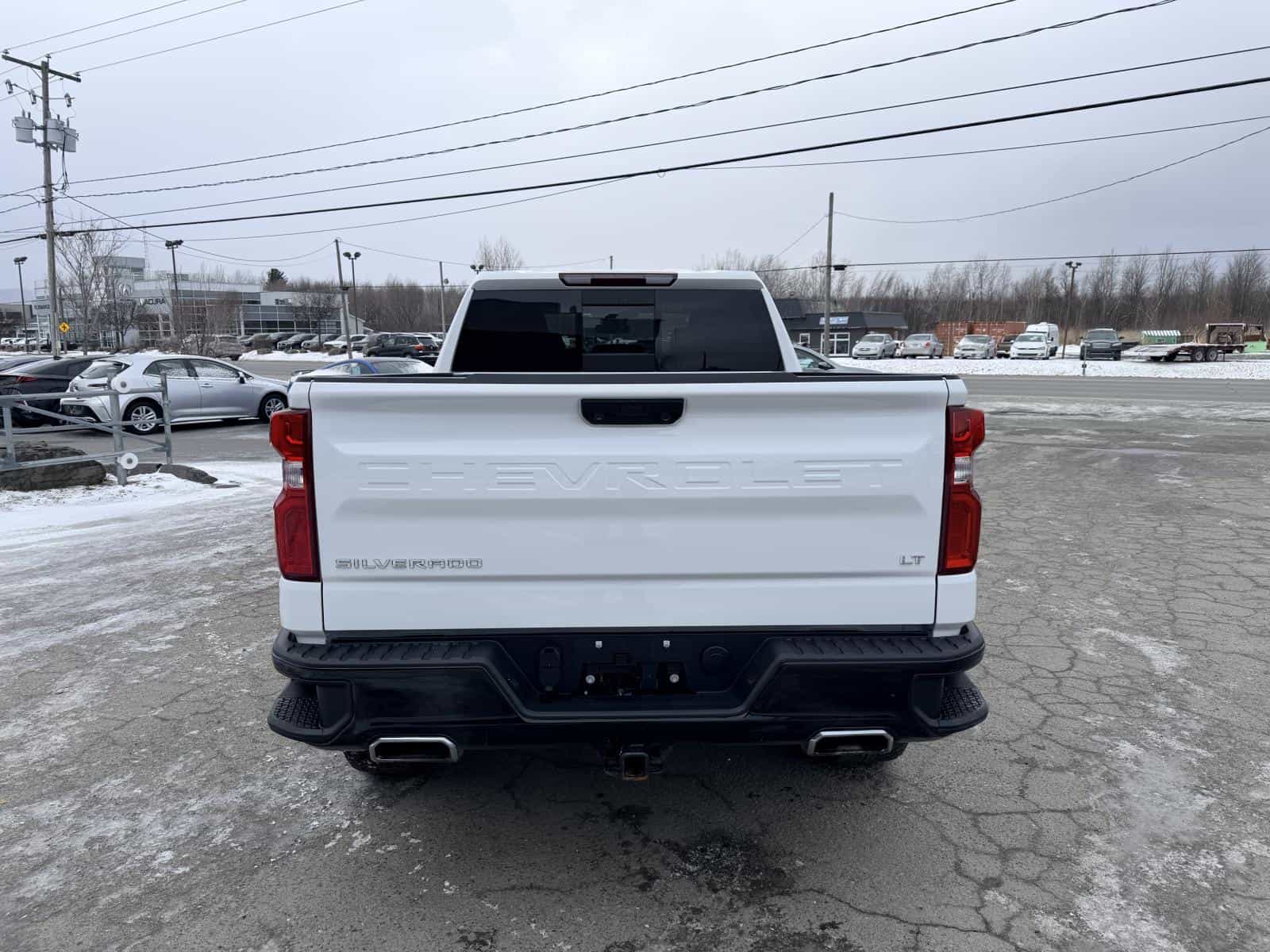 Image 5 Chevrolet Silverado 1500 LT Trail Boss 2024