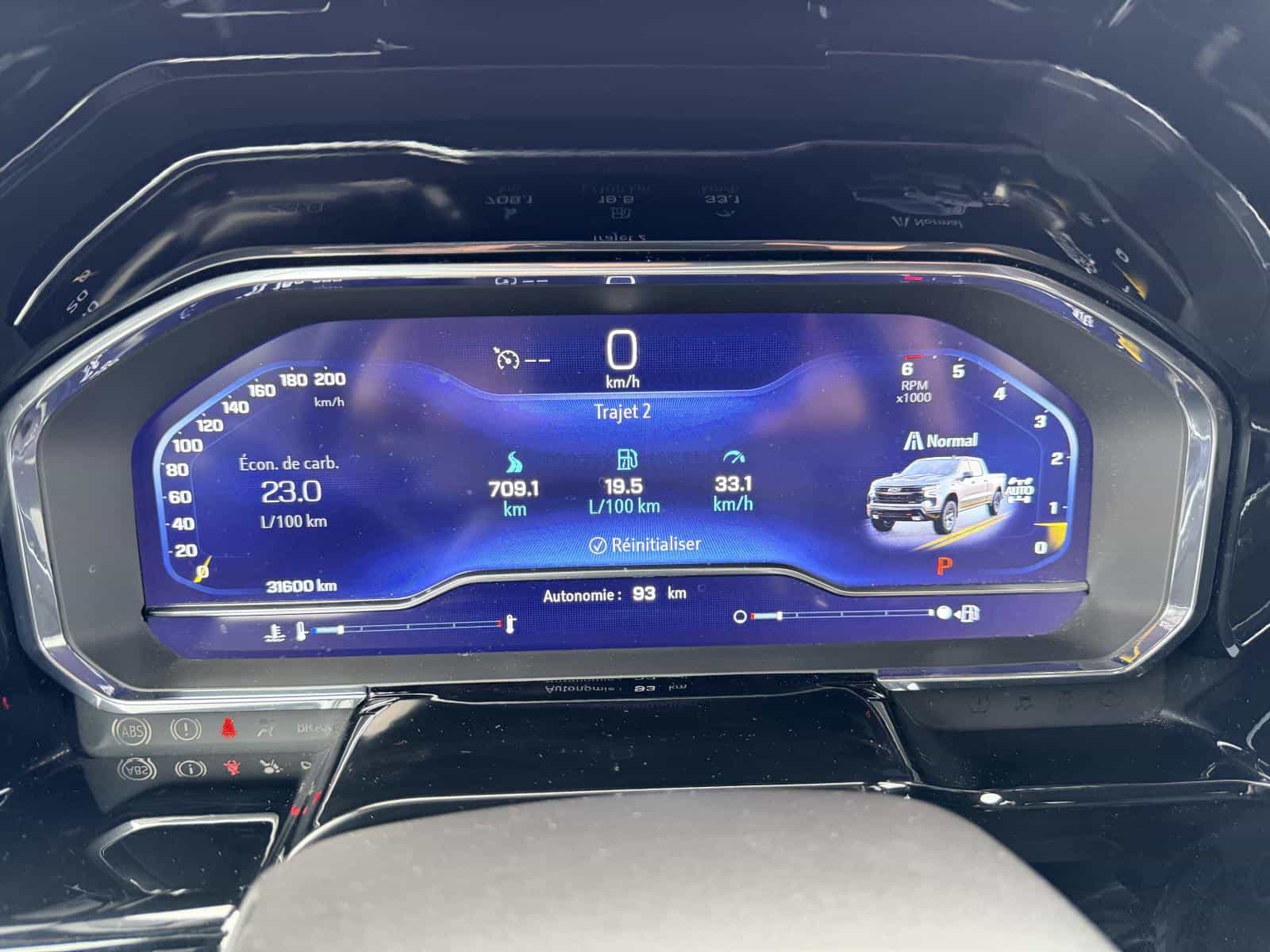 Image 21 Chevrolet Silverado 1500 LT Trail Boss 2024